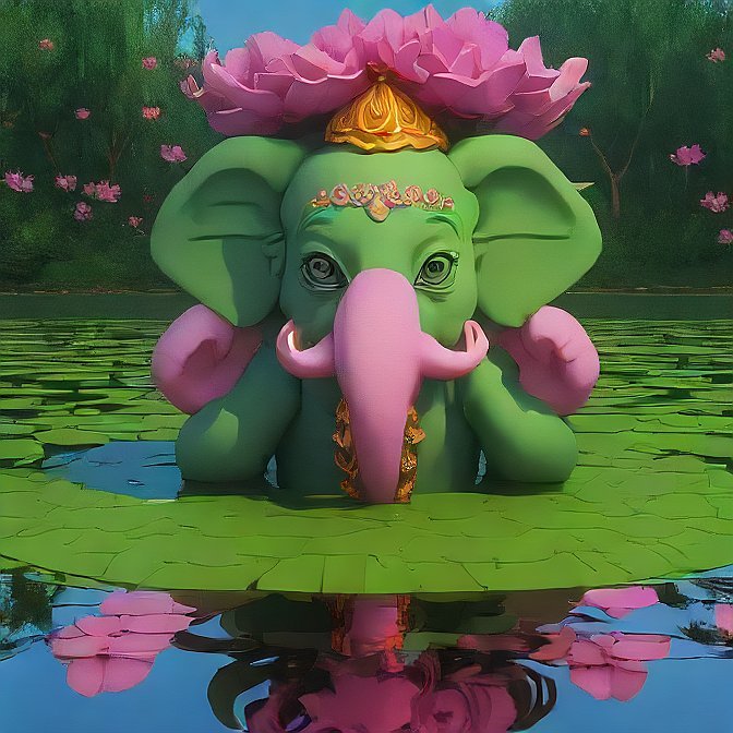 GANESHA